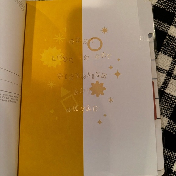 The Happy Planner NEW Never Used Organization Planner and To Do Book - Picture 8 of 10